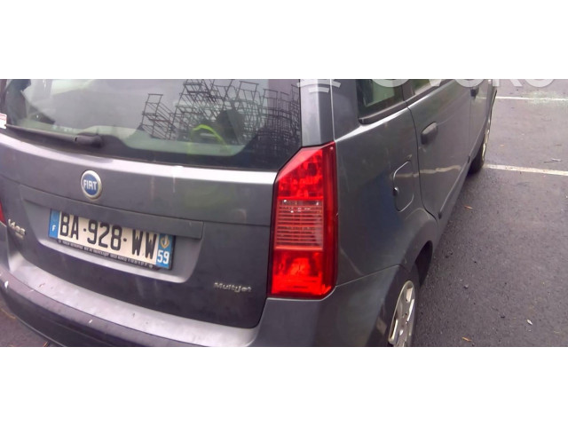 Зеркало электрическое Fiat Idea - года