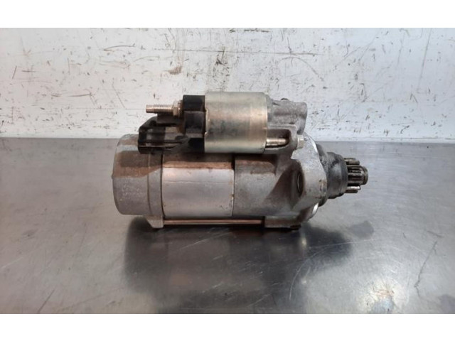 Стартер 02Z911024B Skoda Scala