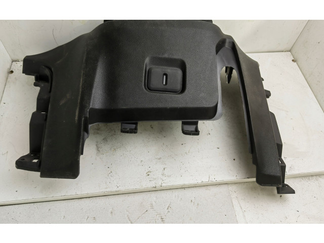 Блок управления климат-контролем 97250A2002 KIA Ceed