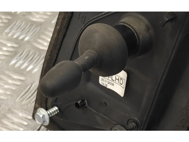 Zpětné zrcátko Peugeot 107 2009 879100H011