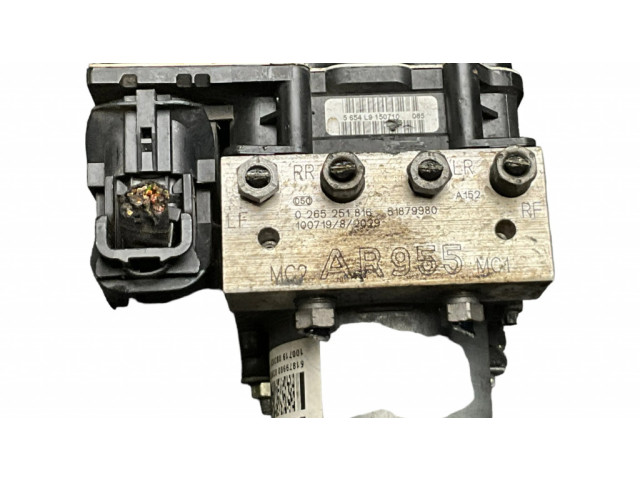 Jednotka ABS 0265251816, 0265951710 Alfa Romeo MiTo 2011