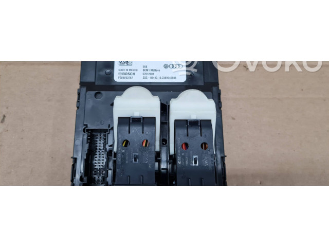 Блок комфорта 8W1907063G, 57012001 Audi Q5 SQ5