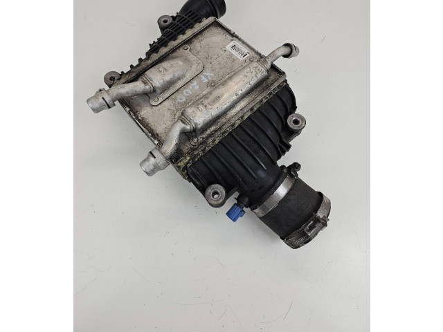 Интеркулер GX736K775AB, 3837BCZ Jaguar XF X260