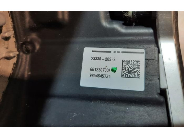 Руль Peugeot 2008 II 2019 - года 98546457ZD