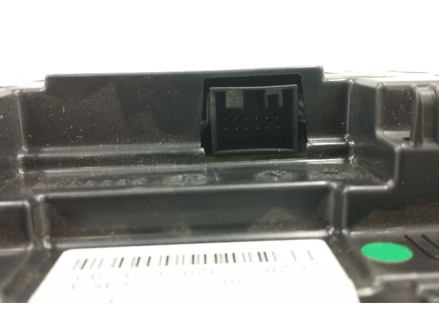 Přístrojová deska BMW 1 F20 F21 2015 62109371834