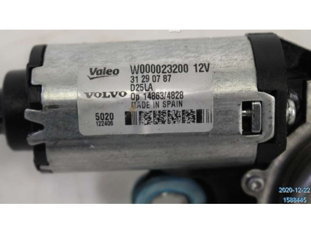 Моторчик заднего дворника 31290787 Volvo V70
