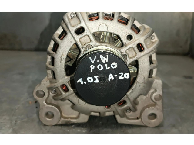 Генератор 04C903023J   Volkswagen Polo      