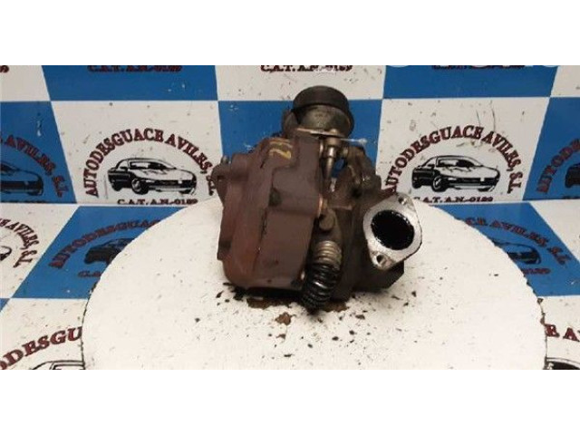 Turbodmychadlo Турбина 55198317   Fiat Punto (199)   