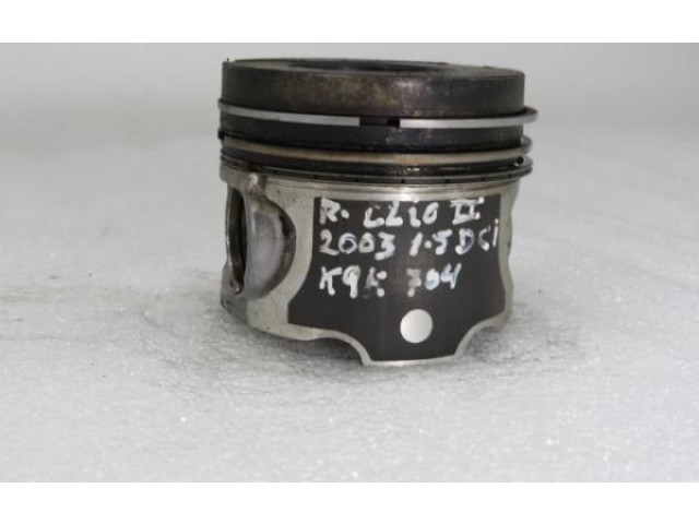  Поршень  55750, K9K704  Renault Clio II  