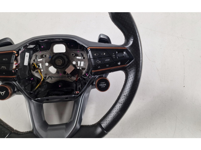 Руль Cupra Formentor  2020 -  года KIERCUPR      