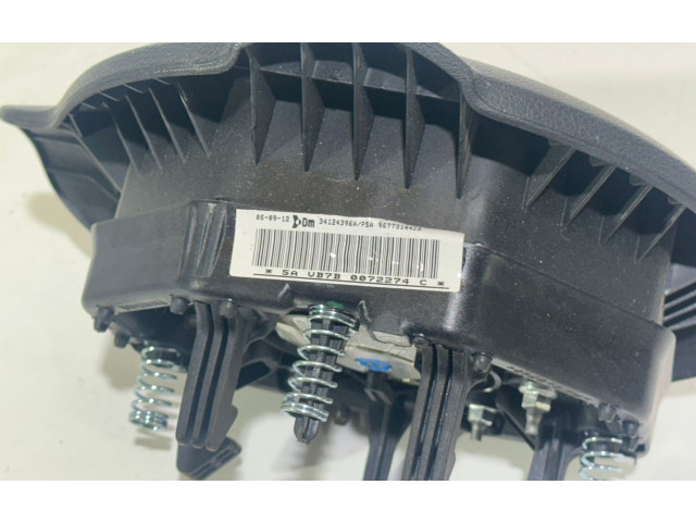 Подушка безопасности водителя 96773144ZD   Peugeot Partner