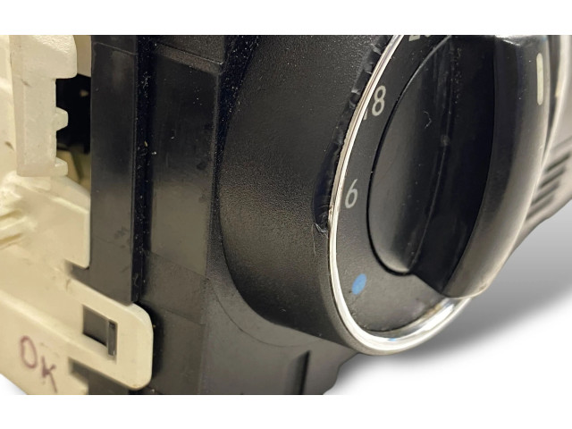 Блок управления климат-контролем A1698300585, 69780002   Mercedes-Benz A W169