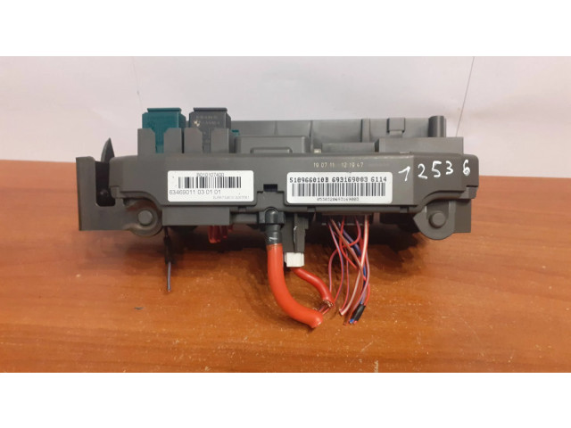 Pojistková skříňka 518966010B, 693169003 BMW X6 E71 2013