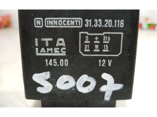 Блок управления 313320116, 313320116   Maserati Biturbo