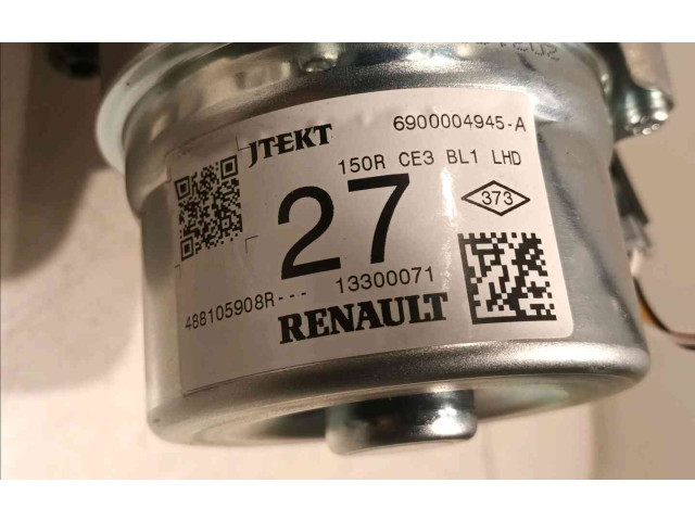 Рулевая рейка 488108628R Dacia Duster II 2017 - 2024 года