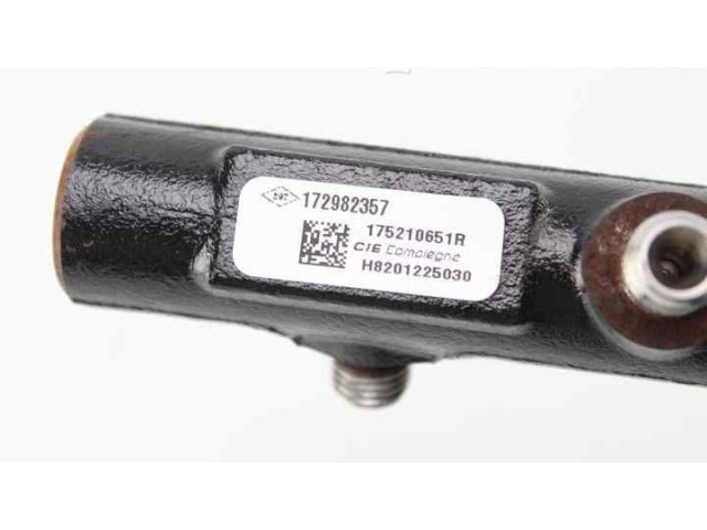 Vstřikovací lišta 175210651R Renault Megane IV