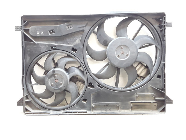 Вентилятор радиатора 30792924, 30792924 Volvo V70