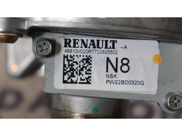 Рулевая рейка 488109020R, PW22BD0320Q Dacia Sandero III 2020 - года