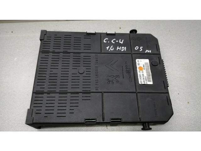 Комфортный модуль