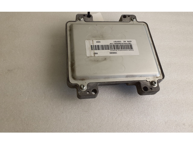 Řídící jednotka 12606369, 12597521   Hummer H3 2007