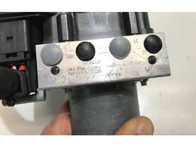 Блок АБС 31445741 Volvo XC40 - года