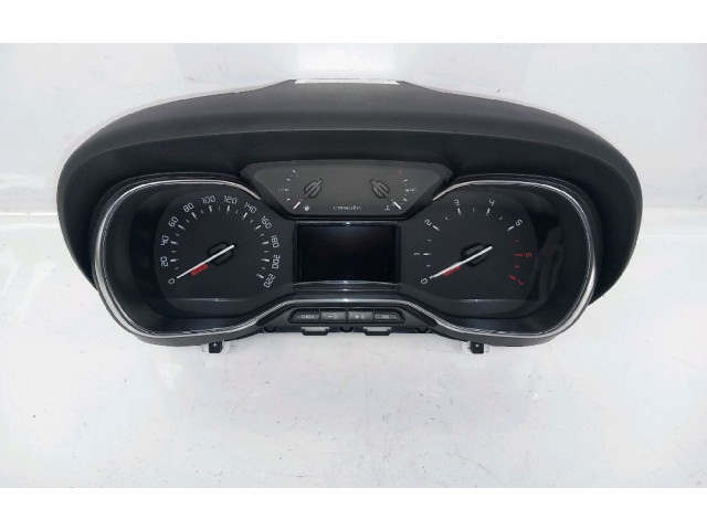 Панель приборов 9828219080, 9828219080 Citroen C3 Aircross