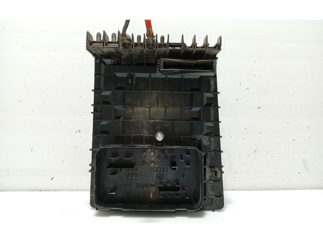 Модуль управления BSM 1K0937125D, 1K0937118   Skoda Superb B6 (3T)    