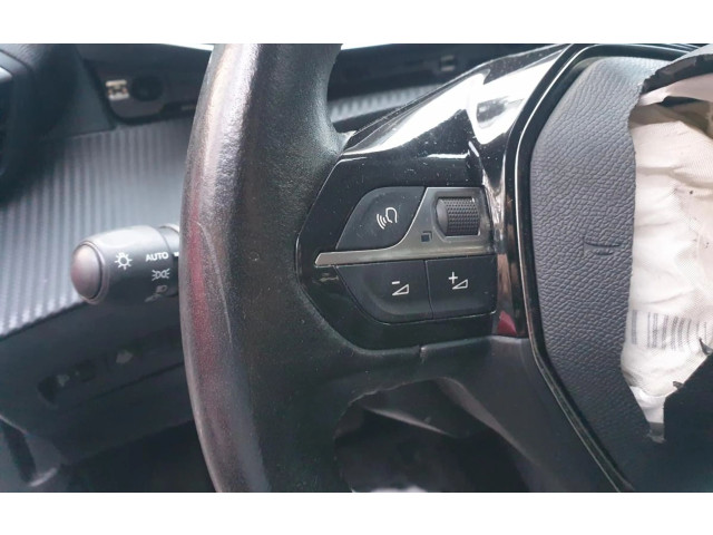 Руль Peugeot 2008 II  2019 -  года COMCOMANDOSVOLANTE, MARCASDEUSO      