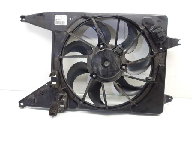 Вентилятор радиатора 8200765566B Dacia Sandero