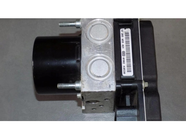 Блок АБС 0265955021 Volkswagen Polo V 6R 2009-2017 года