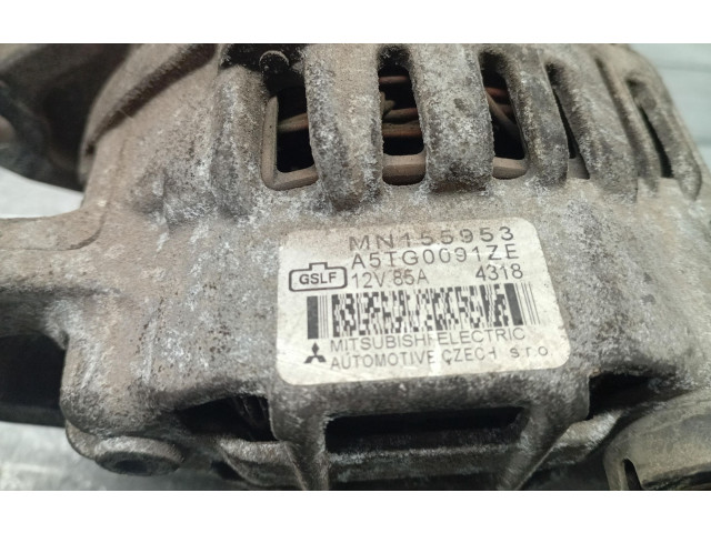 Генератор A5TG0091ZE, A5TG0091ZE Smart ForFour I