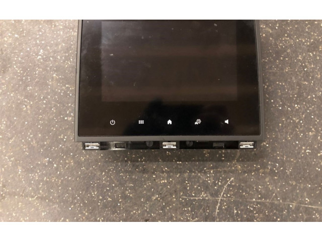 Дисплей 280346137R, 280346137R Renault Clio V