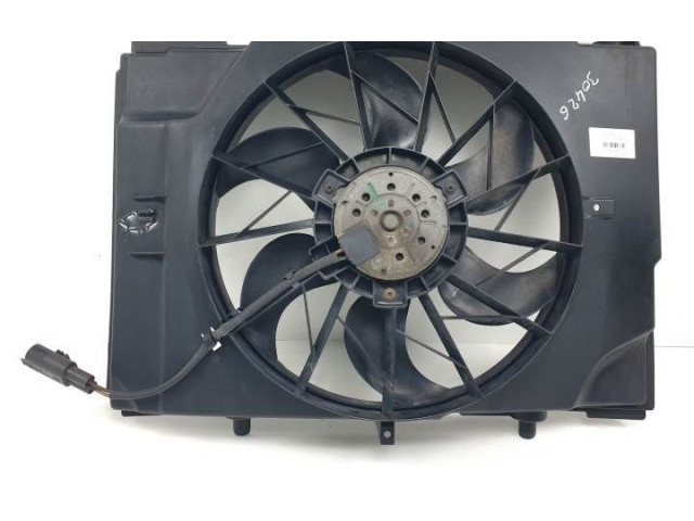 Электрический вентилятор радиаторов A2025053555 Mercedes-Benz C W202 1995