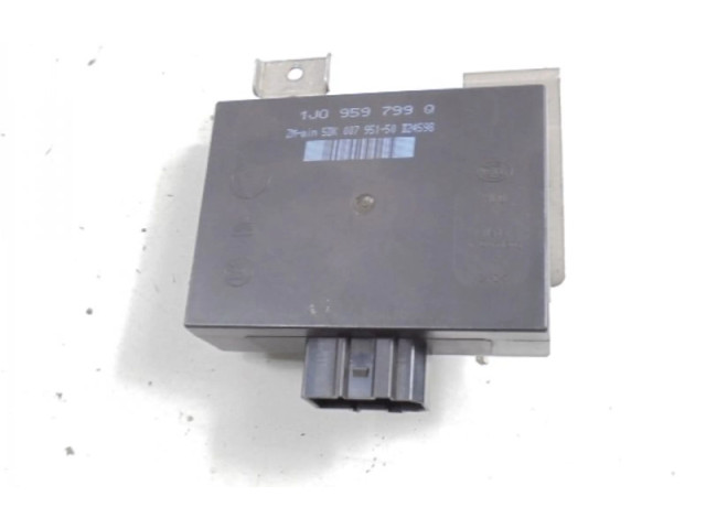 Блок комфорта 1J0959799Q, 1J0959799Q   Skoda Octavia Mk1 (1U)   