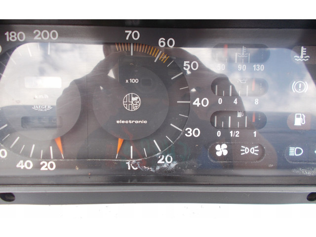 Панель приборов Alfa Romeo Giulietta