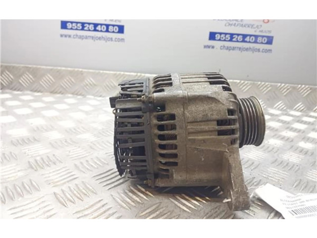 Генератор 9631324980, 9631324980   Peugeot 306      