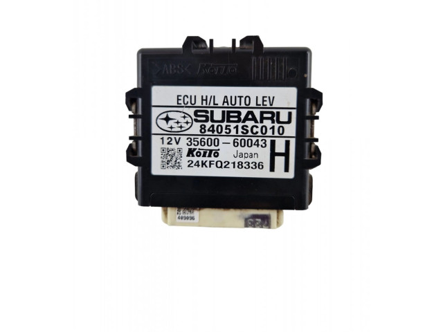 Блок управления 84051SC010   Subaru Forester SH