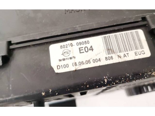 Панель приборов 8021009050, 80210-09050 SsangYong Kyron