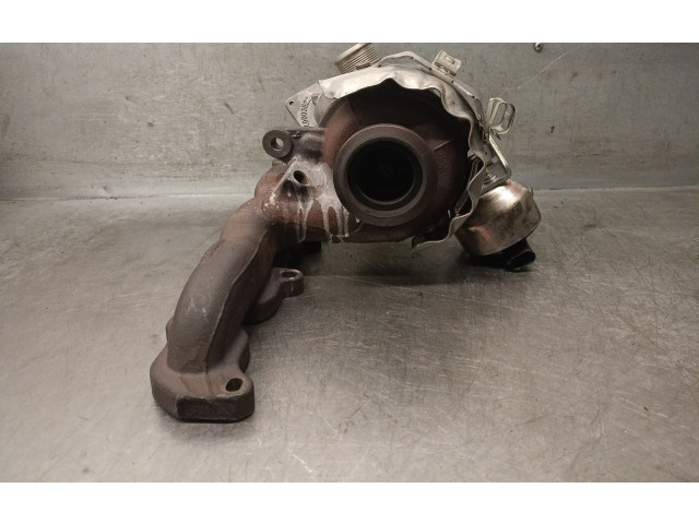 Turbodmychadlo Турбина 04L253010T, 04L253010T Volkswagen Passat Alltrack CRLB