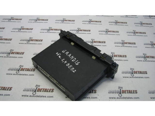 Блок управления климат-контролем MN157316 Mitsubishi Grandis