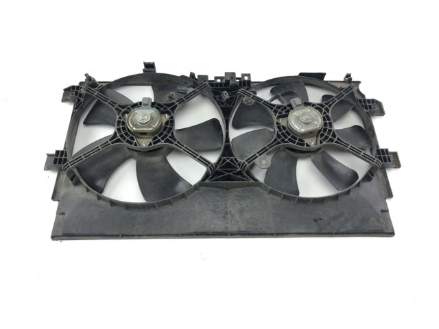 Вентилятор радиатора 1355A087, MR312899 Citroen C4 Aircross 1.6