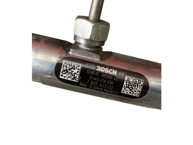 Магистральная трубка топлива 0445216036 BMW X5 E70 2006 - 2013 года