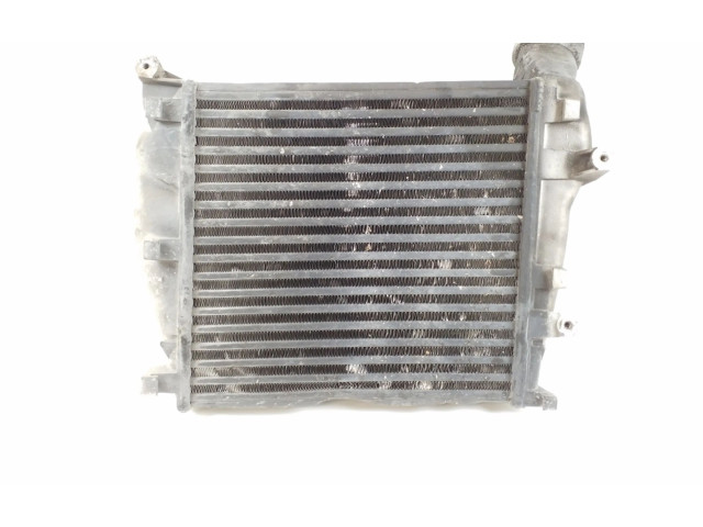 Интеркулер 95511063901, 95511063902 Porsche Cayenne (92A)