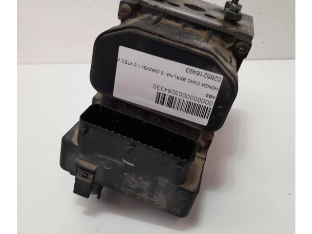 Jednotka ABS 0265216493 Honda Civic