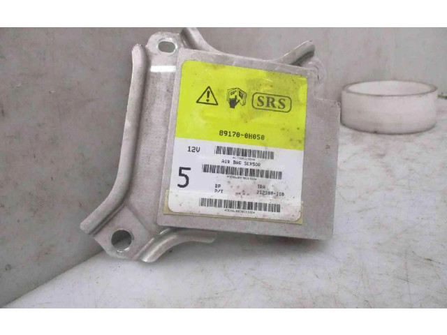 Блок подушек безопасности 891700H050, 891700H050   Citroen C1