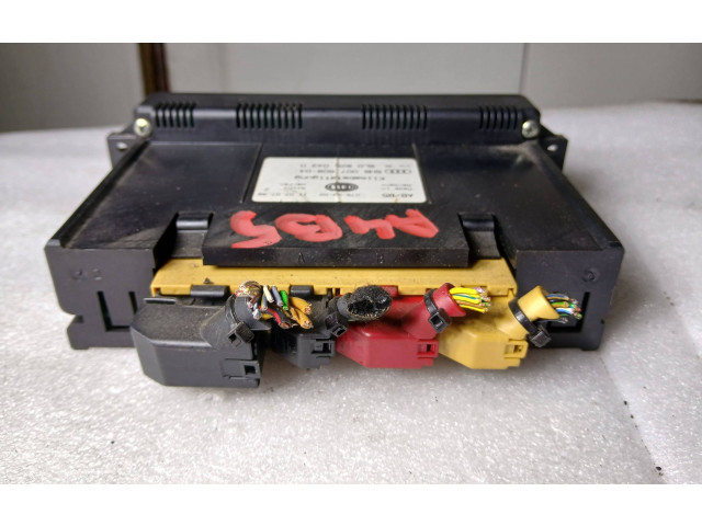 Блок управления климат-контролем 8L0820043D   Audi A3 S3 8L