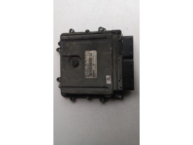 Комплект блоков управления a6391502279, 0281013 498 a6391502279 PMN903093 Mitsubishi Colt