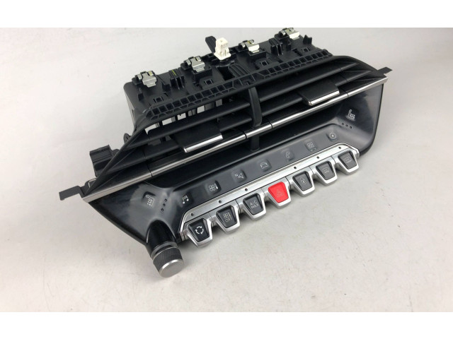 Блок управления климат-контролем 9823457080, 9823457180   Peugeot 2008 II