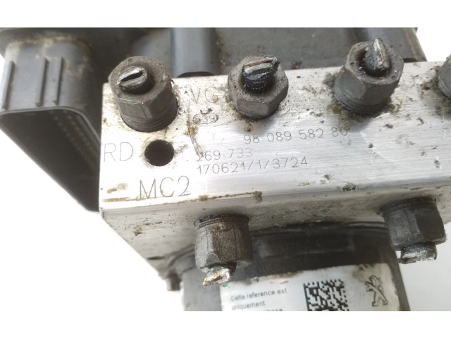 Jednotka ABS 9808958280, 9825549980 Peugeot 5008 II 2018