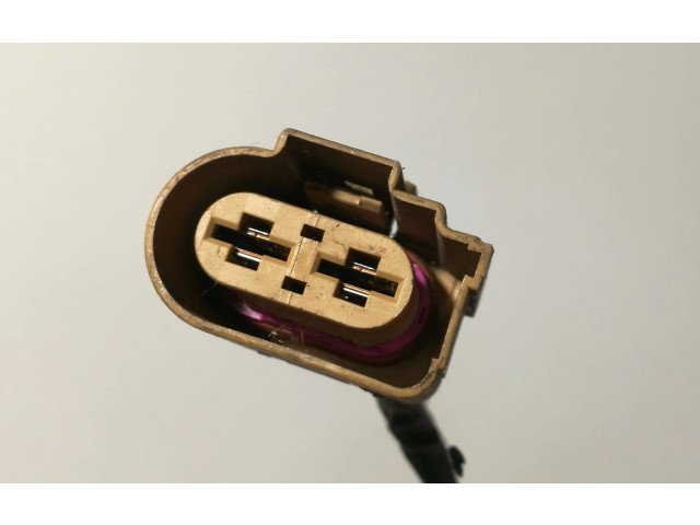 Вентилятор радиатора 8Z0959501, 8Z0959453 Audi A2 1.4